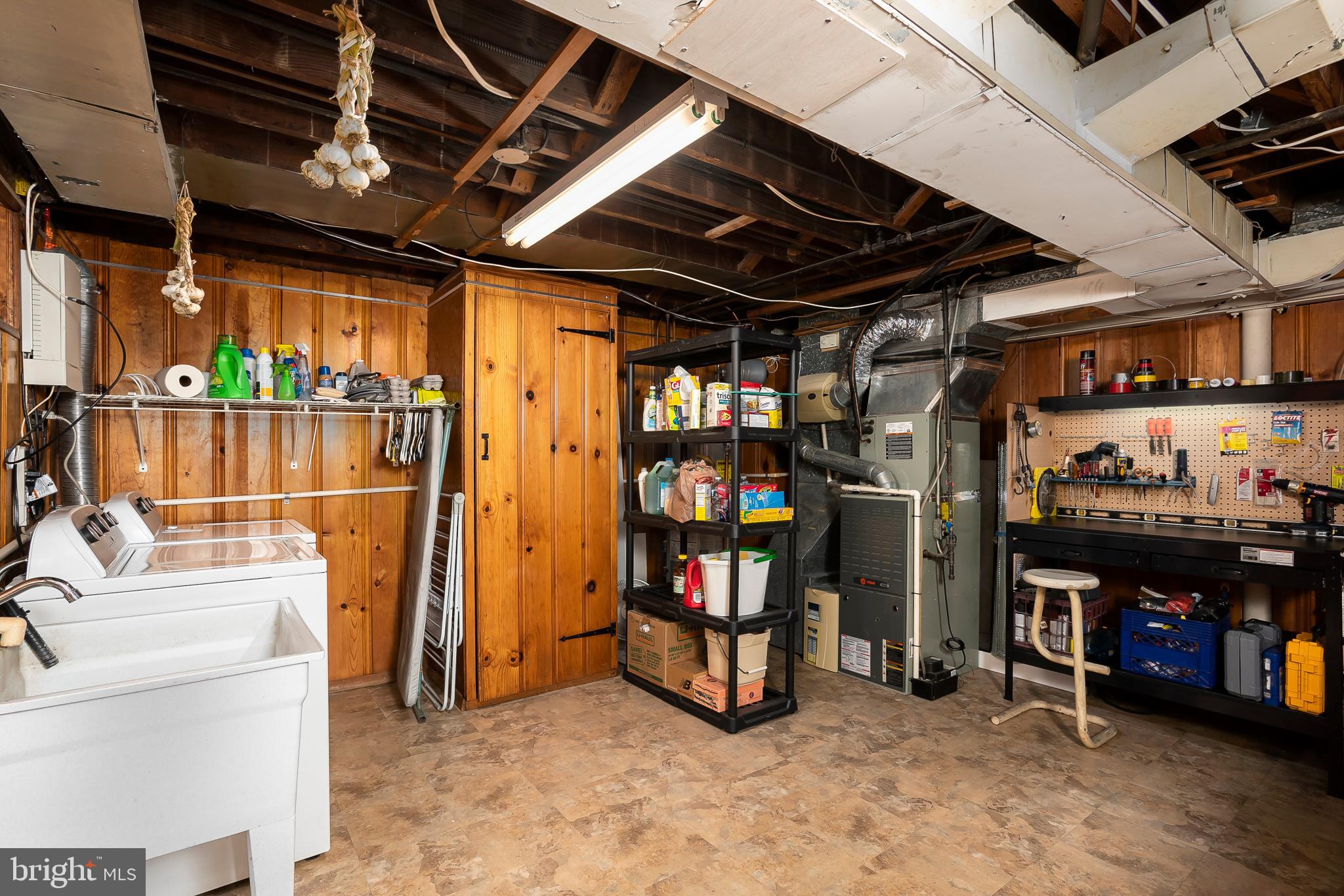 504 Academy Road Catonsville, MD 21228 - Photo 21 of 27 Work shop area