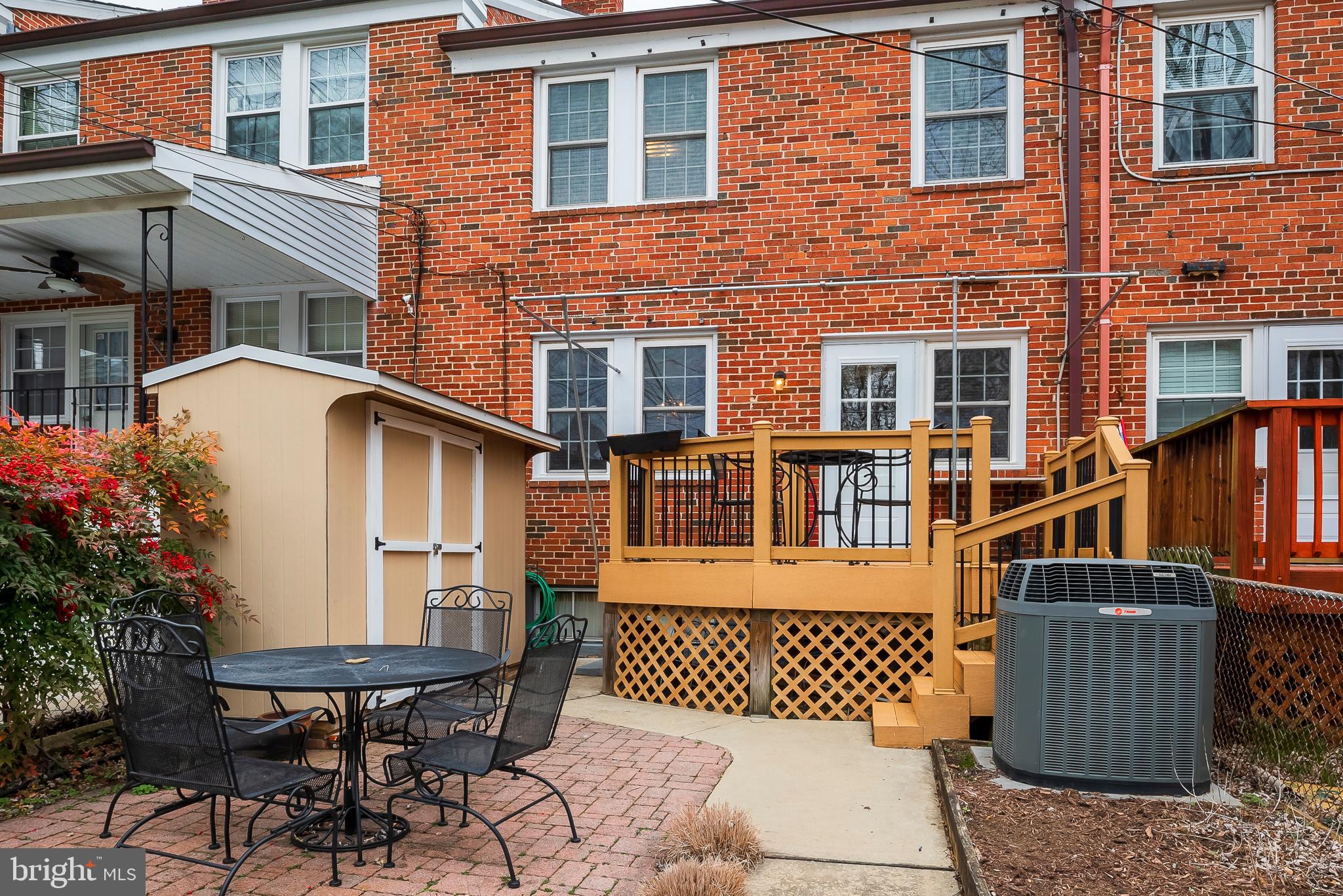 504 Academy Road Catonsville, MD 21228 - Photo 22 of 27 Beautiful setting to unwind and relax
