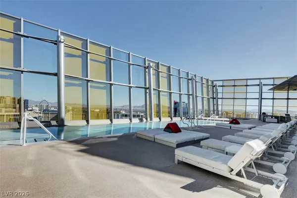 $2,975 | 3722 South Las Vegas Boulevard, Unit 2310, Las Vegas, NV 89158