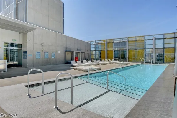 $2,975 | 3722 South Las Vegas Boulevard, Unit 2310, Las Vegas, NV 89158
