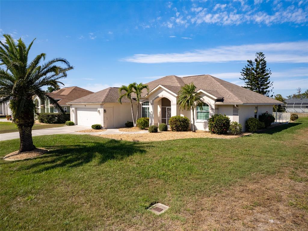 35 Sportsman Court Rotonda West, FL 33947 - Photo 1 of 1
