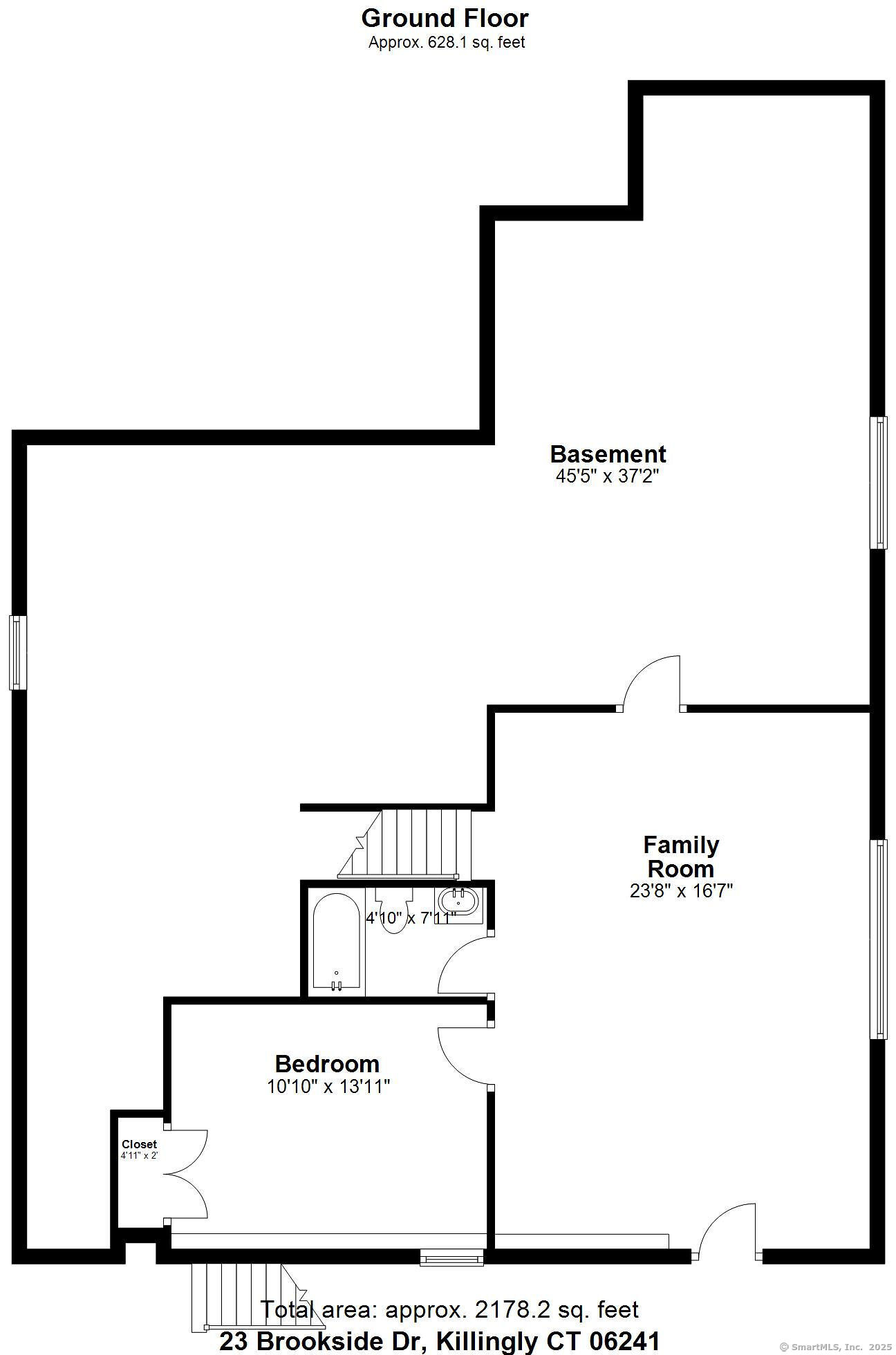23 Brookside Drive Killingly, CT 06239 - Photo 40 of 40