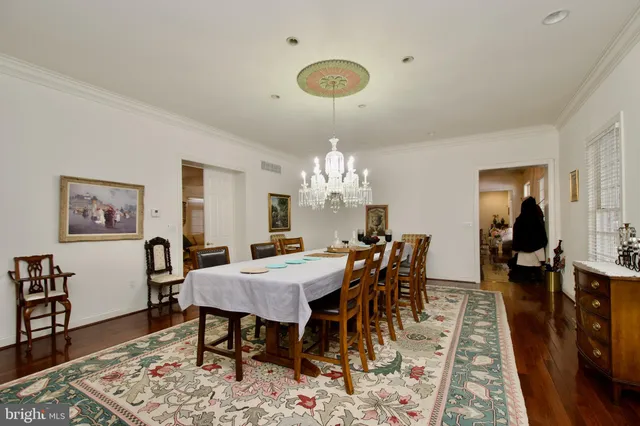 a living room with furniture fireplace and flat screen tv