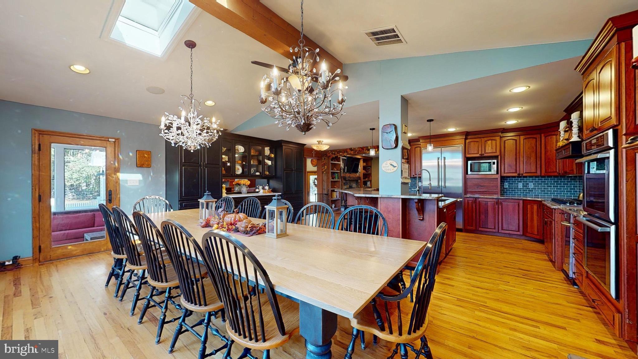 40 Cooper Tomlinson Road Medford, NJ 08055 - Photo 30 of 98 Look at this!! What a dinner we can have!