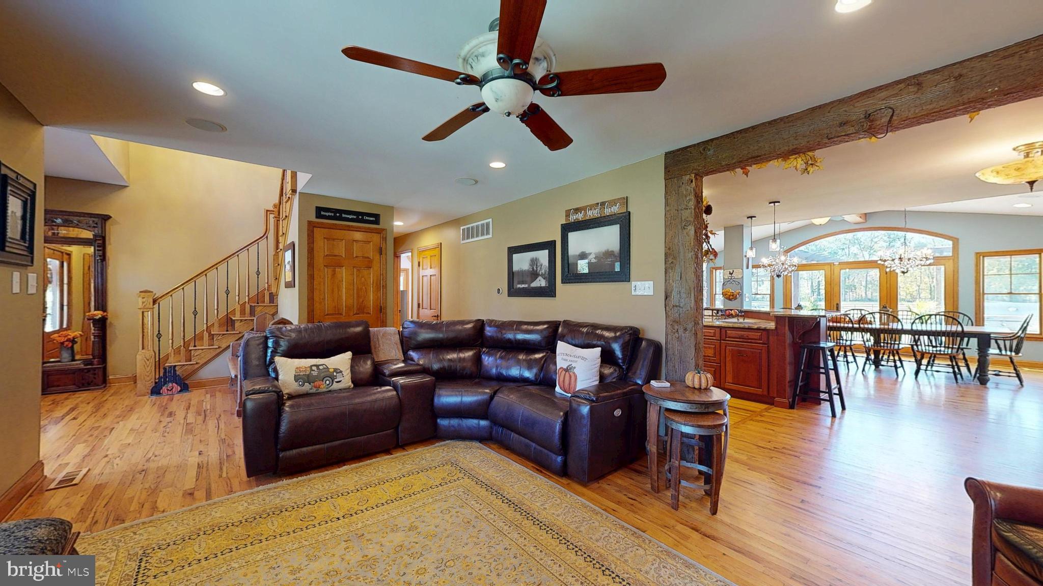 40 Cooper Tomlinson Road Medford, NJ 08055 - Photo 98 of 98 Open Floor Plan!!