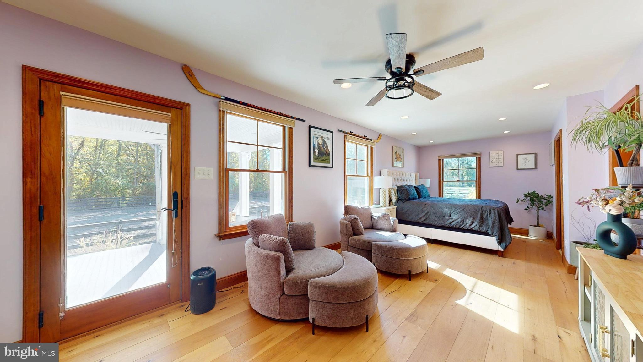 40 Cooper Tomlinson Road Medford, NJ 08055 - Photo 40 of 98 In-law suite or primary bedroom on the first floor