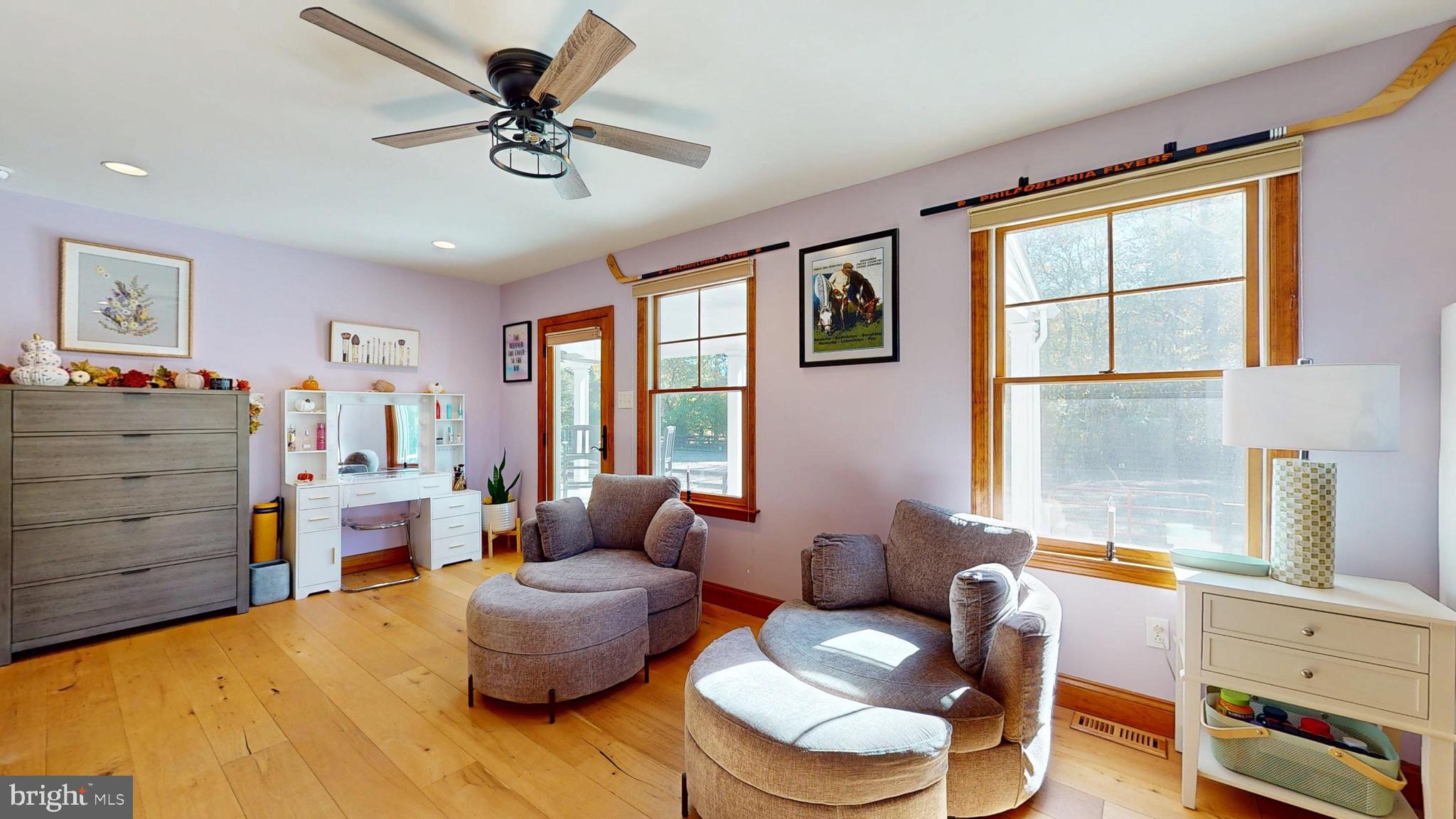 40 Cooper Tomlinson Road Medford, NJ 08055 - Photo 43 of 98 In-Law suite or Primary Bedroom