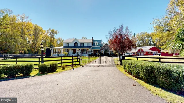 $1,650,000 | 40 Cooper Tomlinson Road, Medford, NJ 08055