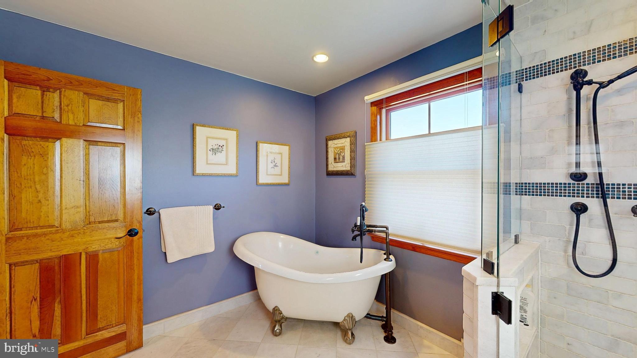 40 Cooper Tomlinson Road Medford, NJ 08055 - Photo 67 of 96 Love the Bathrub!!