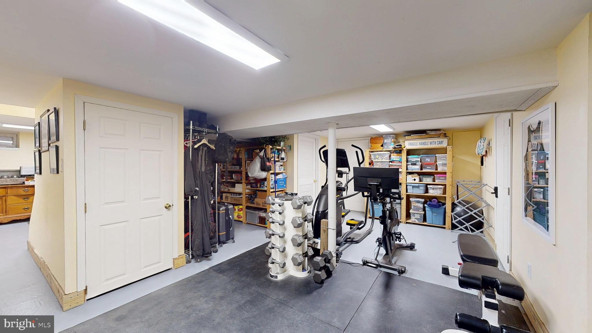 40 Cooper Tomlinson Road Medford, NJ 08055 - Photo 73 of 96 Basement