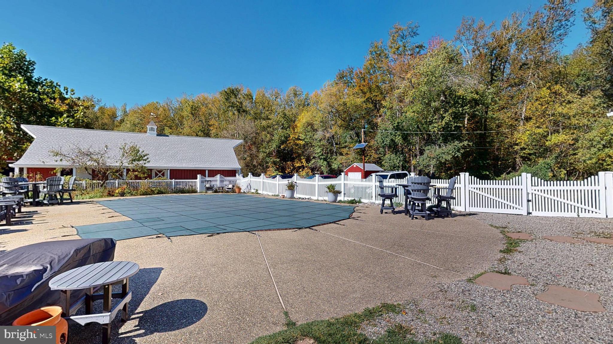 40 Cooper Tomlinson Road Medford, NJ 08055 - Photo 79 of 96 Plenty of space to enjoy the pool