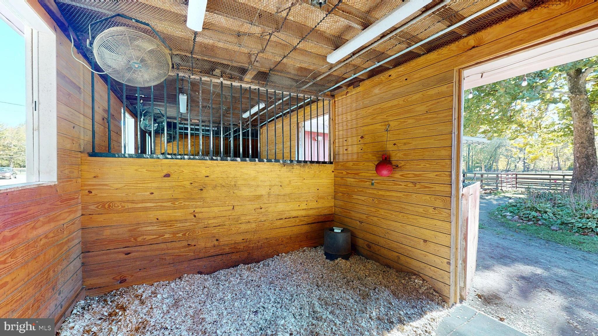 40 Cooper Tomlinson Road Medford, NJ 08055 - Photo 87 of 96 Stall in Barn