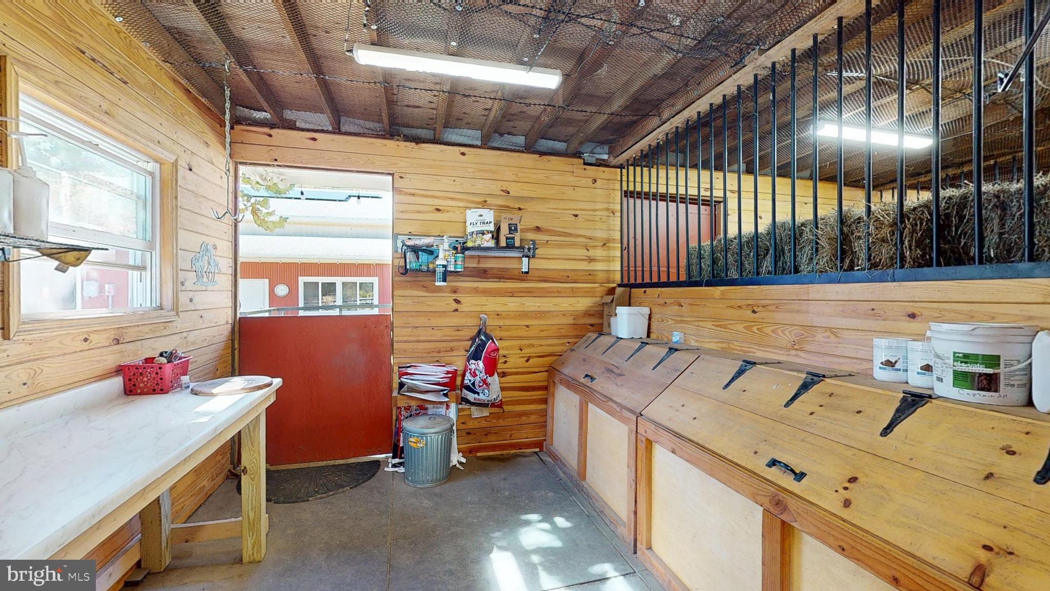 40 Cooper Tomlinson Road Medford, NJ 08055 - Photo 88 of 96 Feed Room