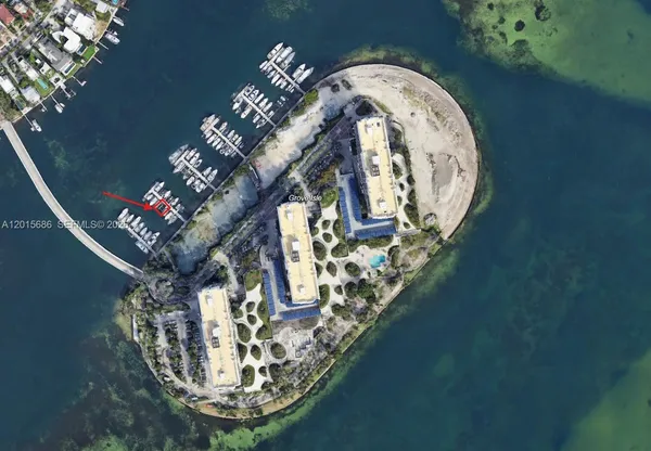 $605,000 | 4 Grove Isle Drive, Miami, FL 33133