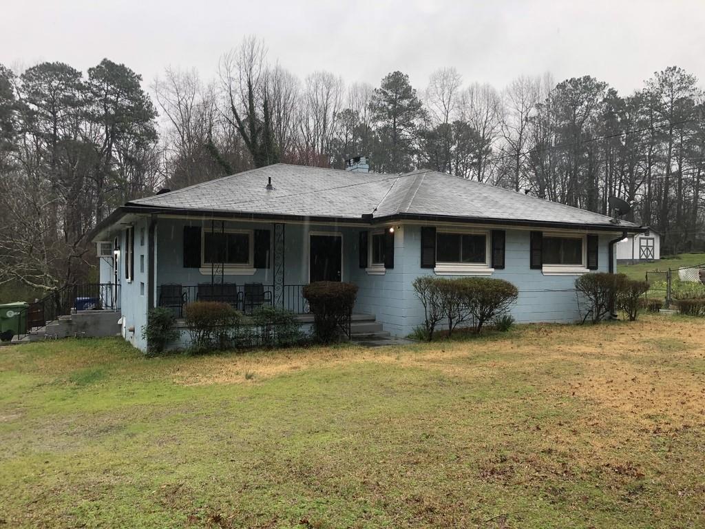 2164 Barge Road Southwest Atlanta, GA 30331 - Photo 1 of 1