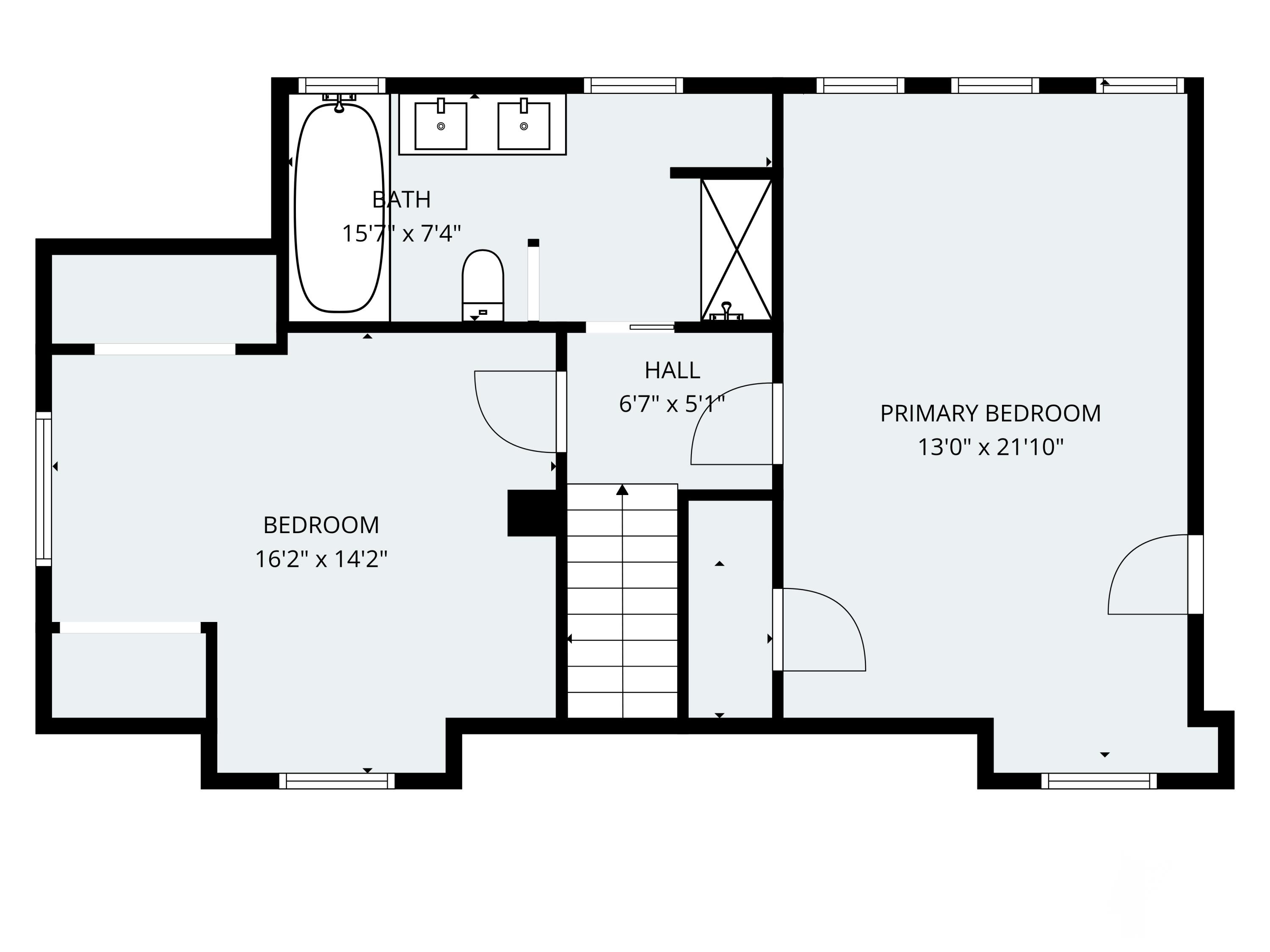 614 Stevenstown Road Litchfield, ME 04350 - Photo 50 of 50 Stevenstown floor plan 2
