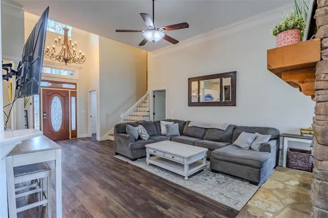 $449,000 | 51 Ashley Oaks Trail Northwest, Rome, GA 30165