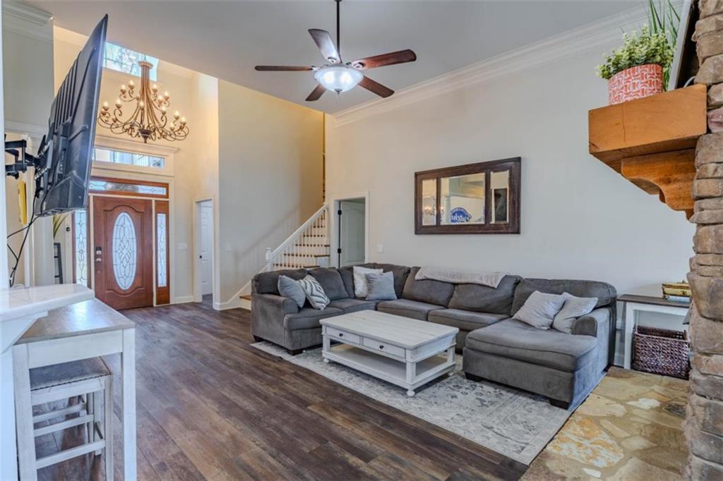 51 Ashley Oaks Trail Northwest Rome, GA 30165 - Photo 11 of 52