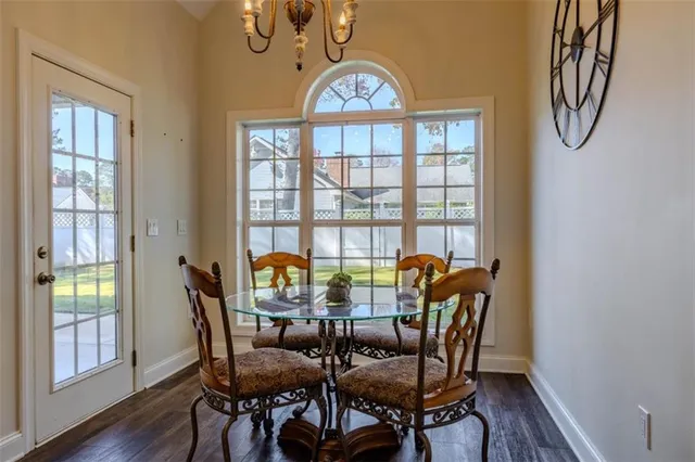 $449,000 | 51 Ashley Oaks Trail Northwest, Rome, GA 30165