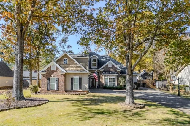 $449,000 | 51 Ashley Oaks Trail Northwest, Rome, GA 30165