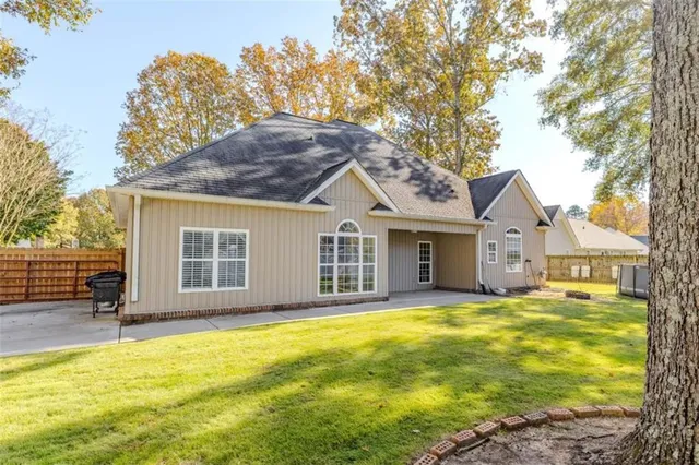 $449,000 | 51 Ashley Oaks Trail Northwest, Rome, GA 30165