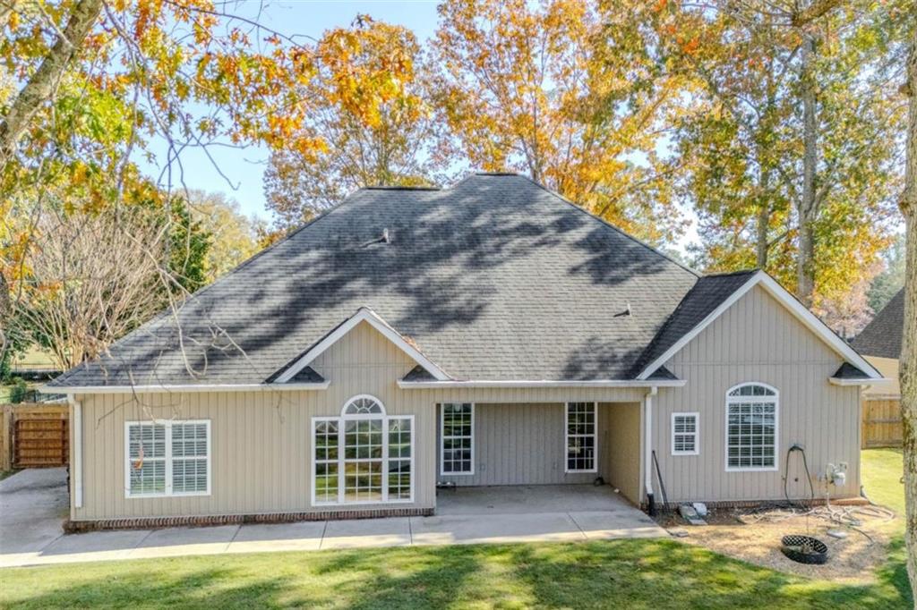 51 Ashley Oaks Trail Northwest Rome, GA 30165 - Photo 47 of 52