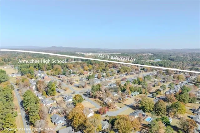 $449,000 | 51 Ashley Oaks Trail Northwest, Rome, GA 30165