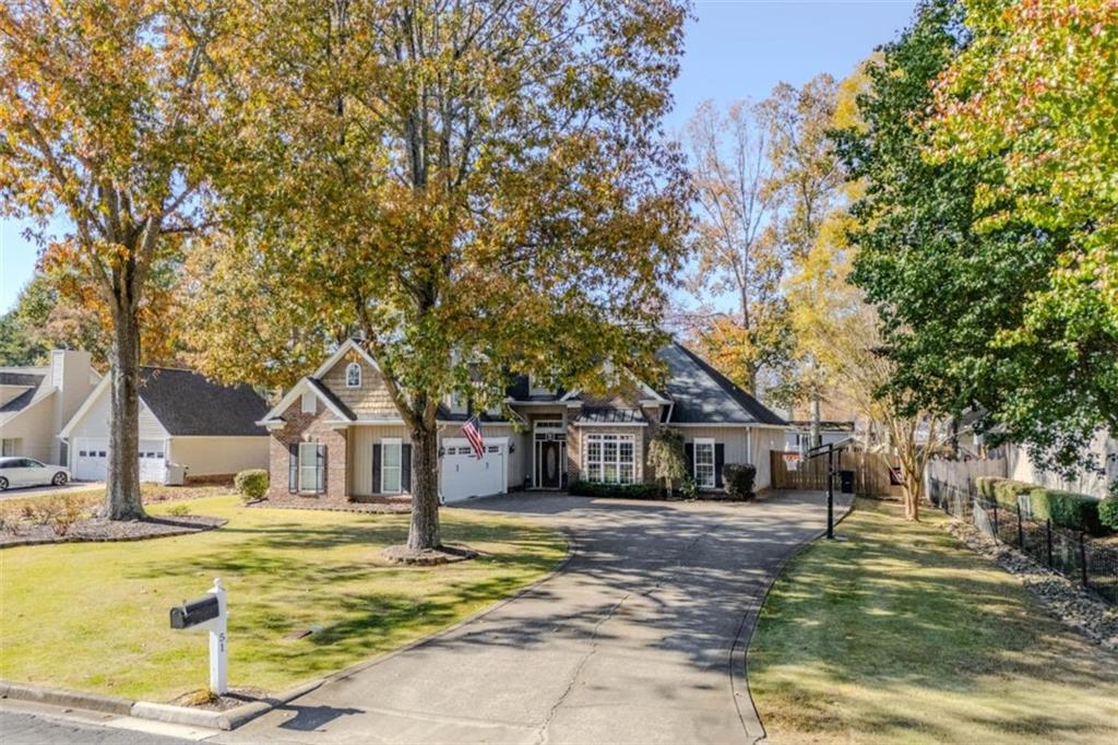 51 Ashley Oaks Trail Northwest Rome, GA 30165 - Photo 7 of 52