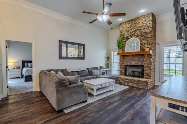 $449,000 | 51 Ashley Oaks Trail Northwest, Rome, GA 30165