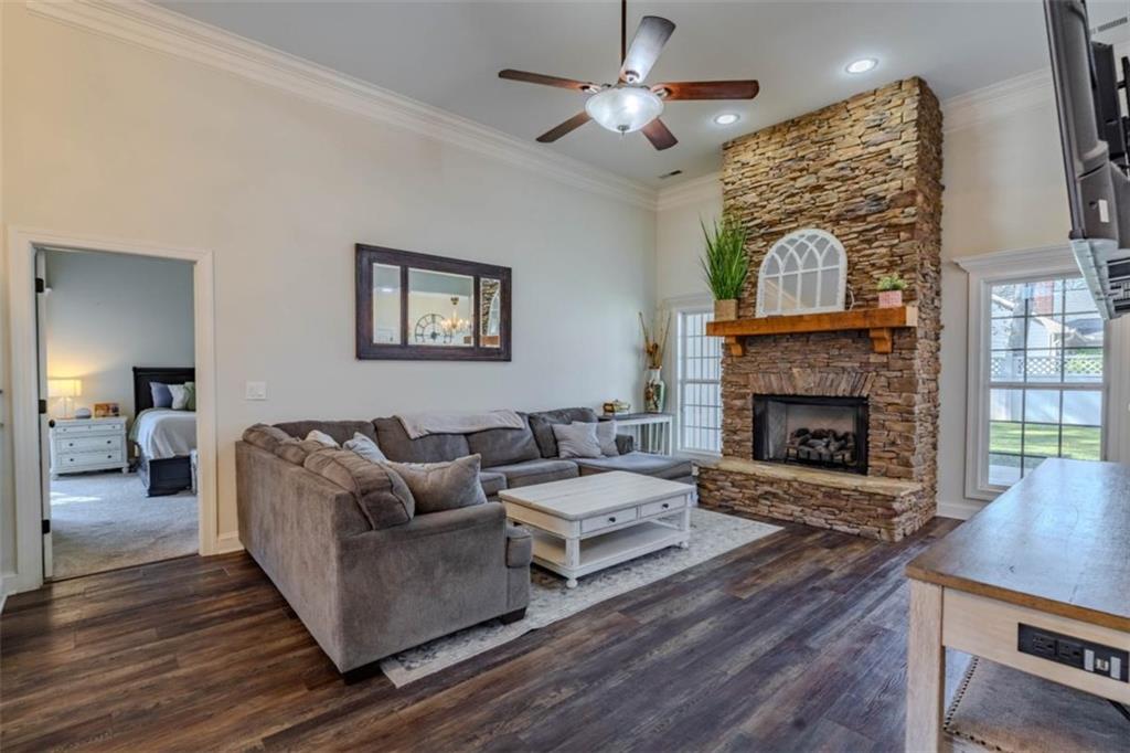 51 Ashley Oaks Trail Northwest Rome, GA 30165 - Photo 8 of 52