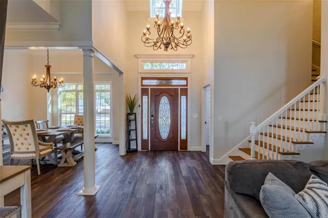 $449,000 | 51 Ashley Oaks Trail Northwest, Rome, GA 30165