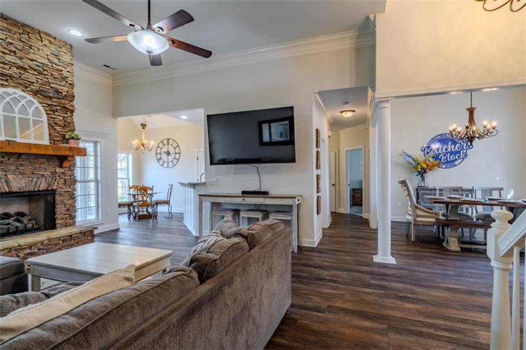 51 Ashley Oaks Trail Northwest Rome, GA 30165 - Photo 10 of 52