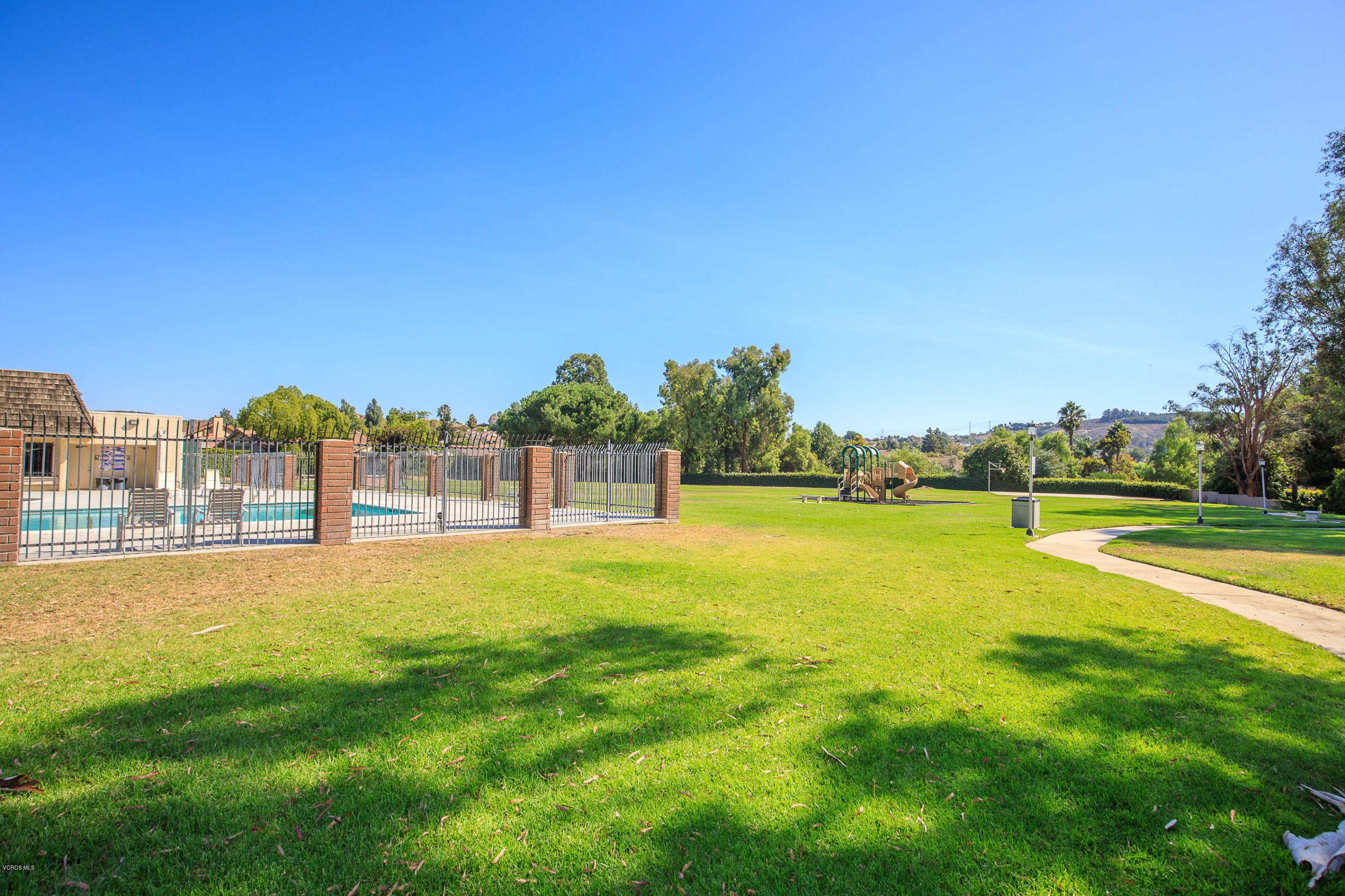 13208 East Quail Summit Road Moorpark, CA 93021 - Photo 32 of 36 a view of outdoor space and yard