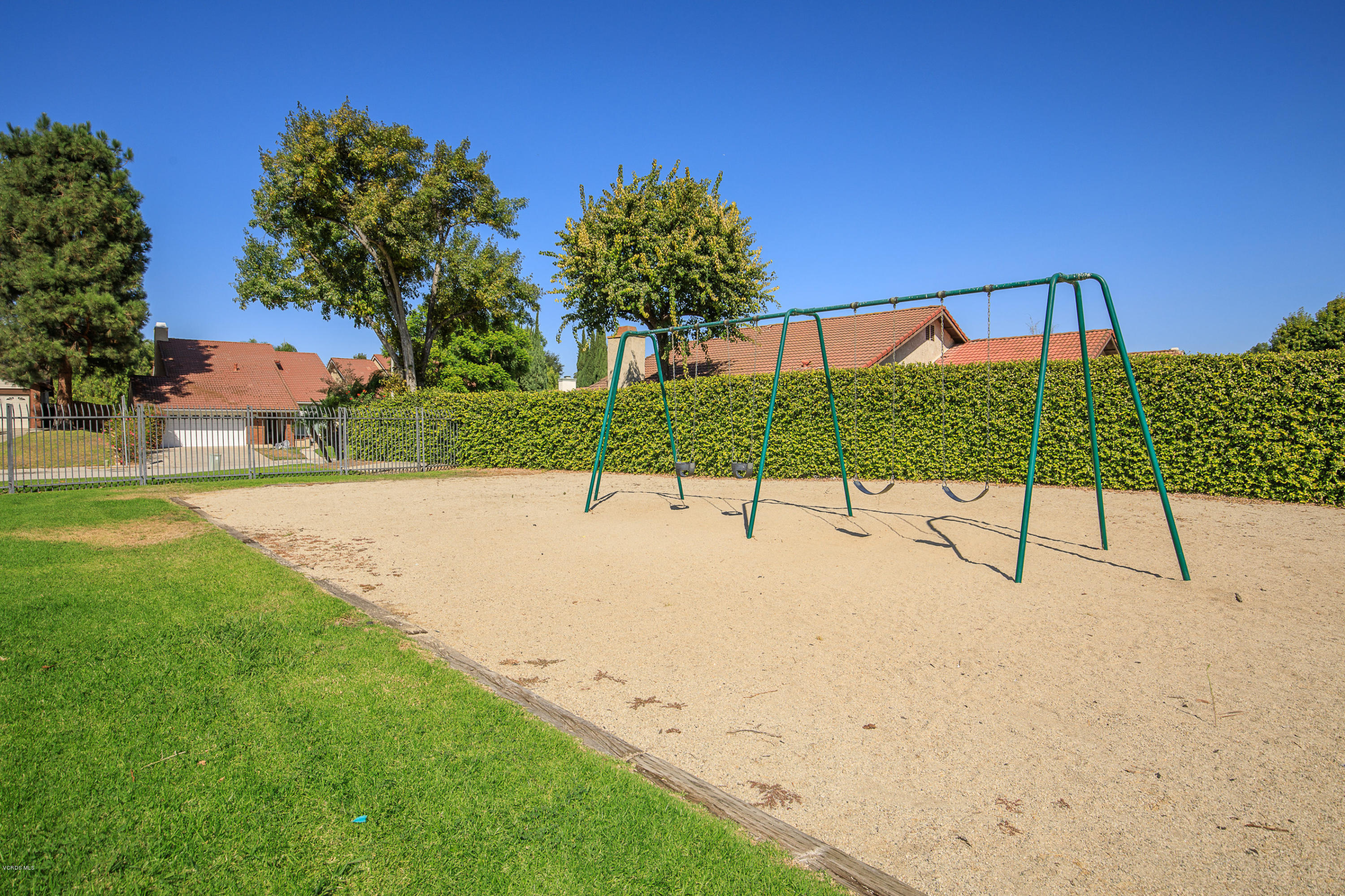 13208 East Quail Summit Road Moorpark, CA 93021 - Photo 35 of 36 a view of an outdoor space and yard