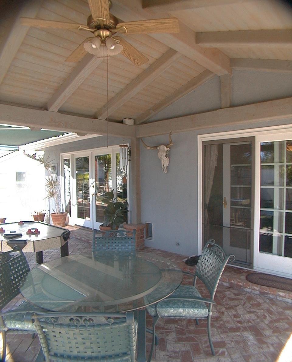 6203 Stow Canyon Road Goleta, CA 93117 - Photo 3 of 13 Patio Covered