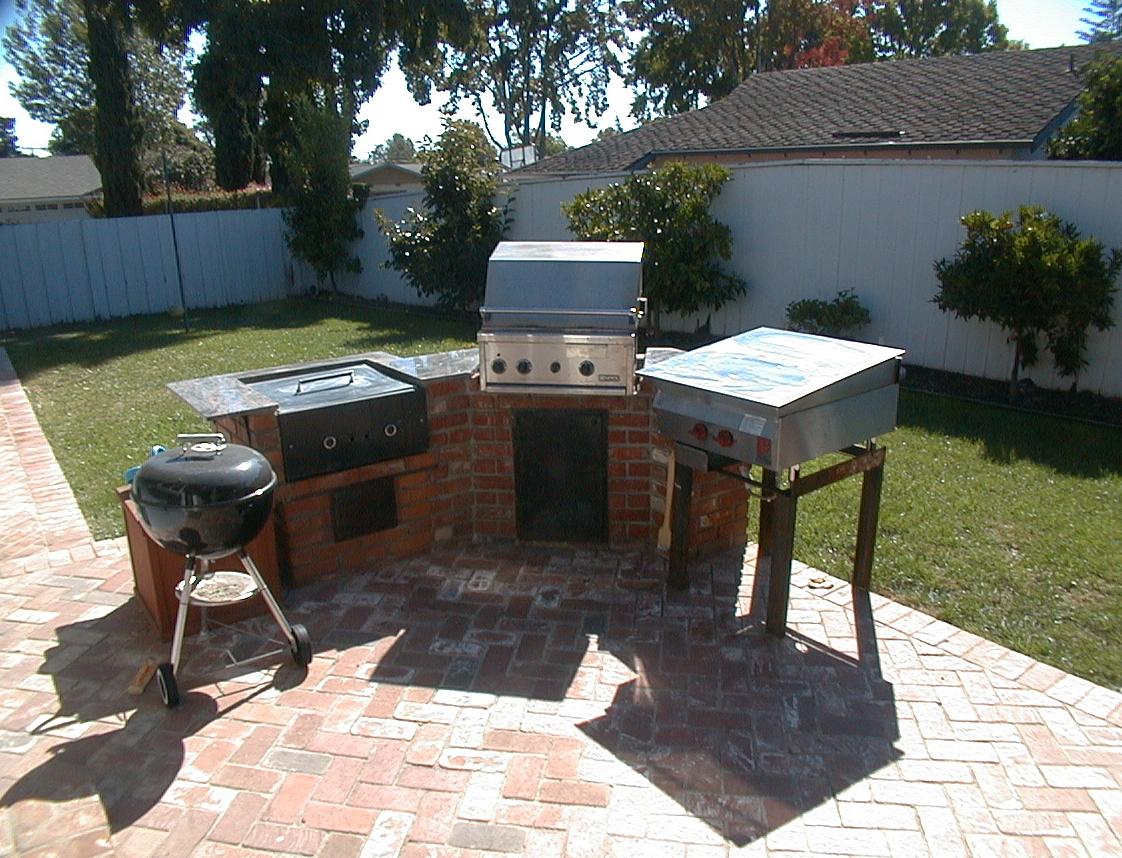 6203 Stow Canyon Road Goleta, CA 93117 - Photo 4 of 13 BBQ