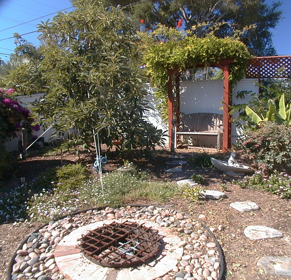 6203 Stow Canyon Road Goleta, CA 93117 - Photo 7 of 13 Patio