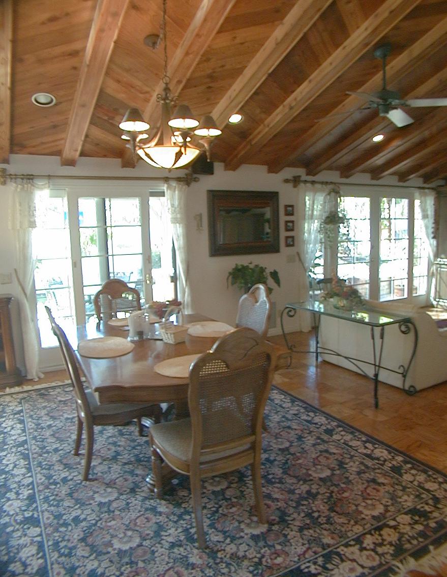 6203 Stow Canyon Road Goleta, CA 93117 - Photo 8 of 13 Dining Area