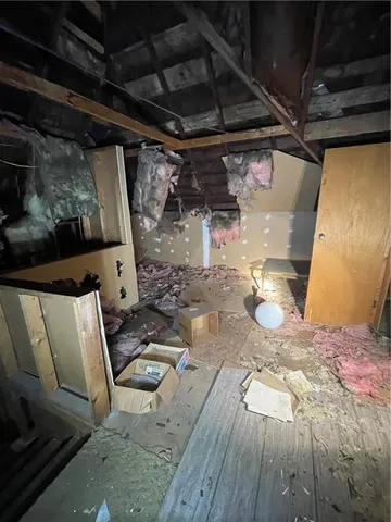 $10,000 | 2408 Stevens Avenue, Parsons, KS 67357