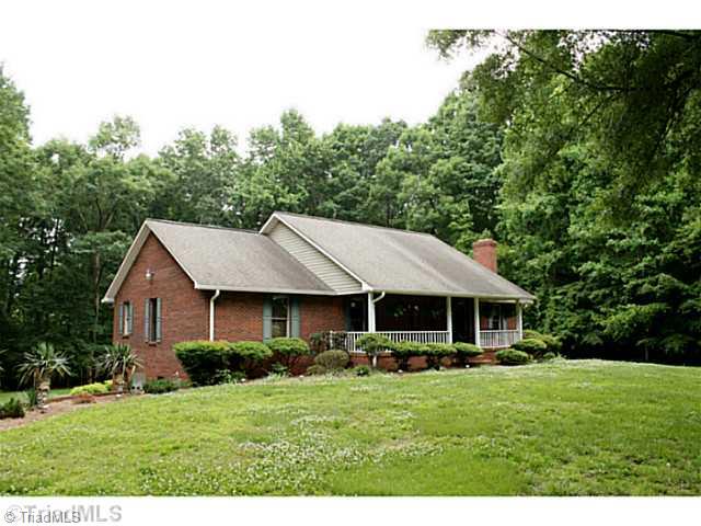148 Jim Frye Road Advance, NC 27006 - Photo 1 of 16 Exterior Front.
