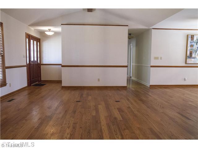 148 Jim Frye Road Advance, NC 27006 - Photo 2 of 16 Living Room.