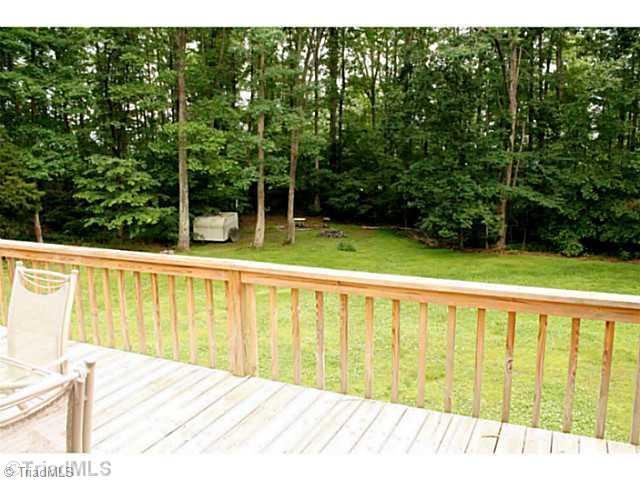 148 Jim Frye Road Advance, NC 27006 - Photo 14 of 16 Patio/Deck.