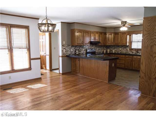 148 Jim Frye Road Advance, NC 27006 - Photo 4 of 16 Dining Room.