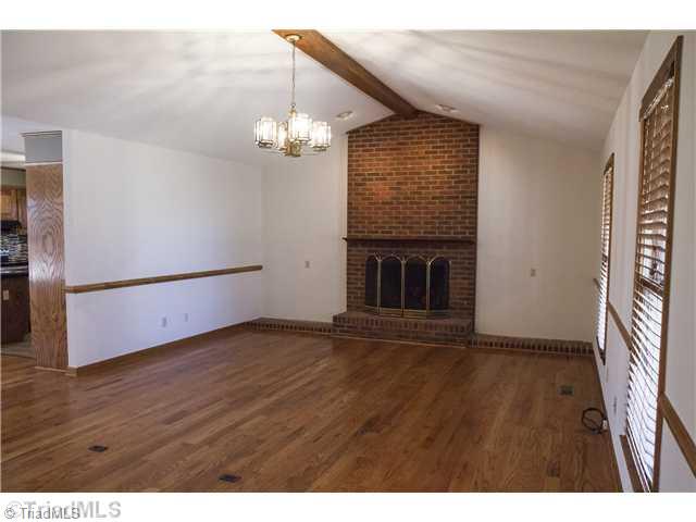 148 Jim Frye Road Advance, NC 27006 - Photo 6 of 16 Living Room.