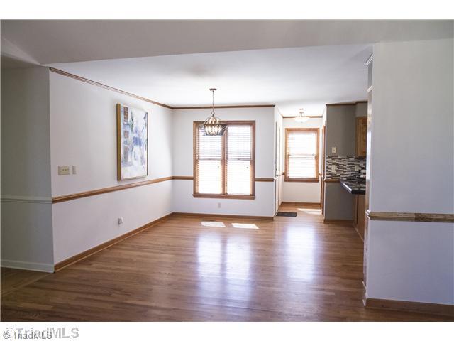 148 Jim Frye Road Advance, NC 27006 - Photo 7 of 16 Dining Room.