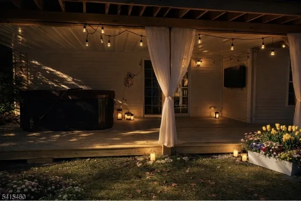 a view of outdoor space