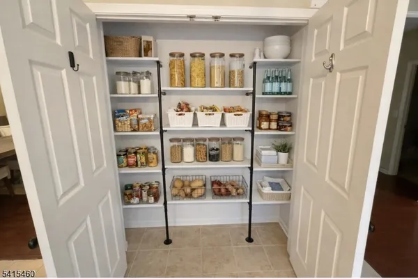 a view of store room