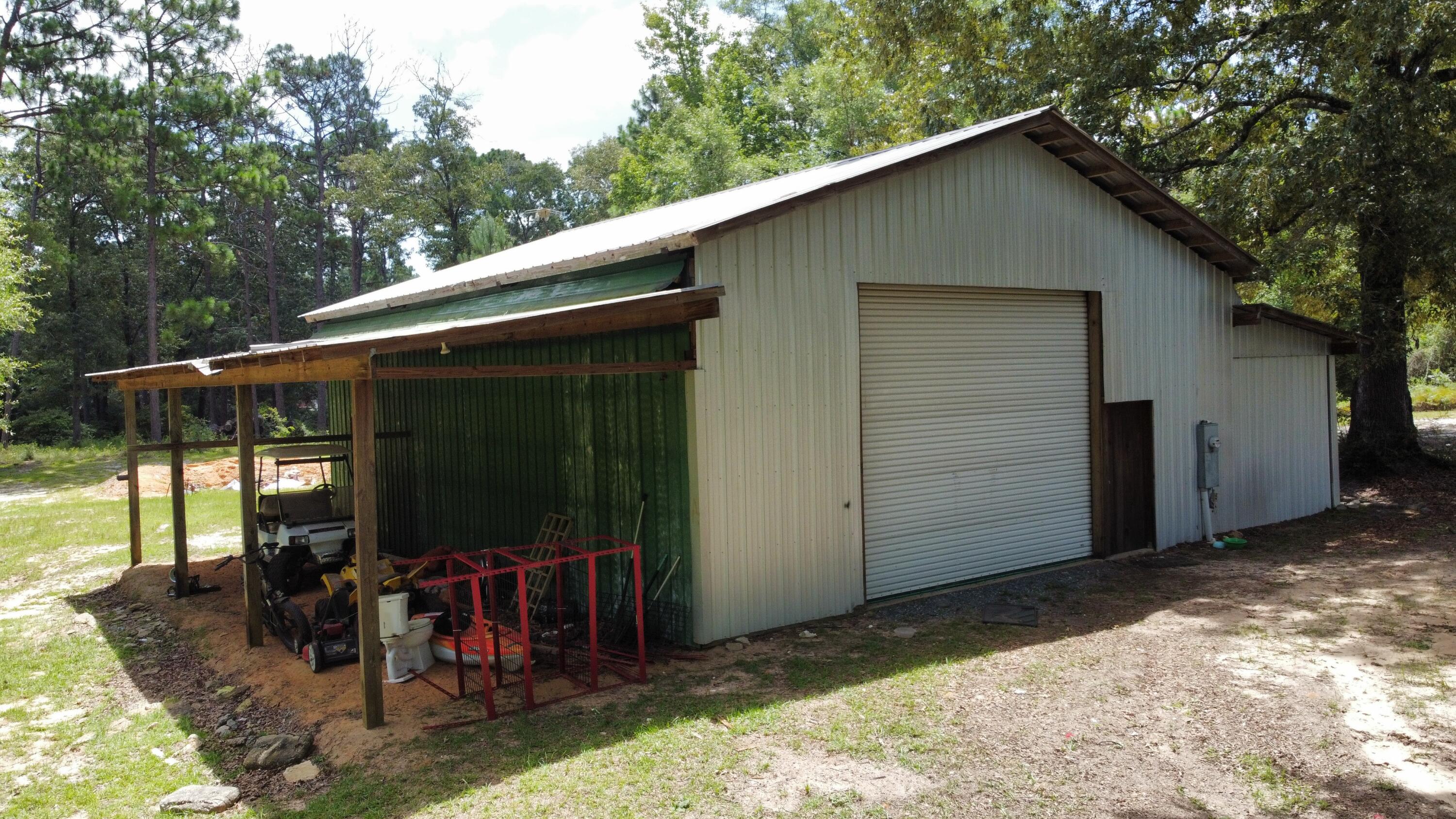 1130 Timberlane Road Chipley, FL 32428 - Photo 33 of 45 TIMBERLANE LF WORKSHOP D