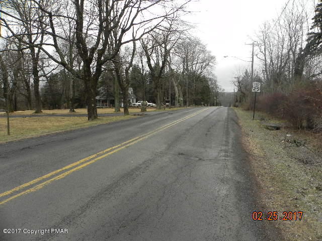 42 Knob Road Mount Pocono, PA 18344 - Photo 4 of 6 a view of a road with a trees