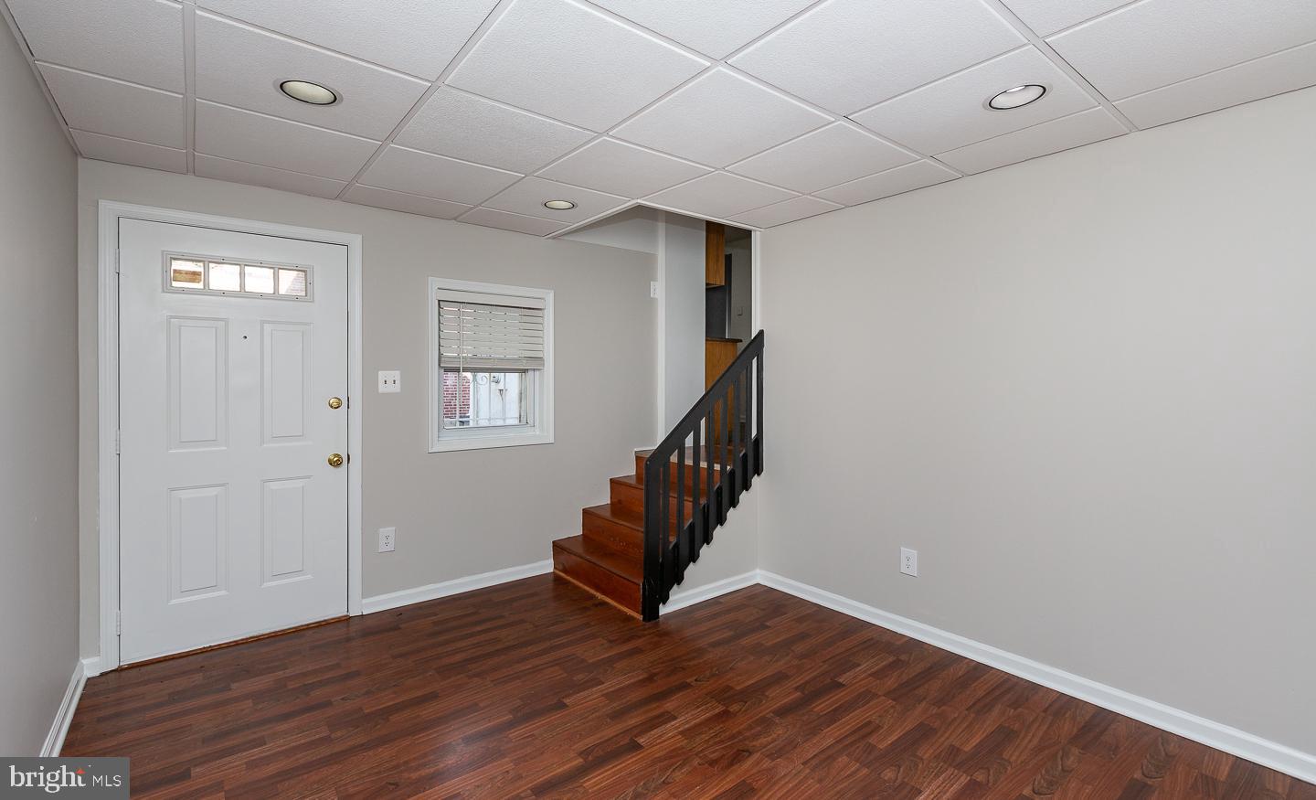 222 Pickwick Road Havertown, PA 19083 - Photo 17 of 39 a view of entryway with wooden floor